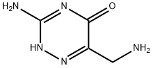 氨基胍成品(3-氨基-6-(氨基甲基)-1,2,4-噻嗪-5(4H)-酮), 155499-44-8, 结构式