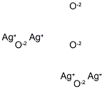 Silver oxide (Ag4O4) Structure