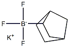 Potassium Bicyclo[2.2.1]heptan-2-yltrifluoroborate Structure