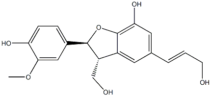 ヒエロシンD 化学構造式