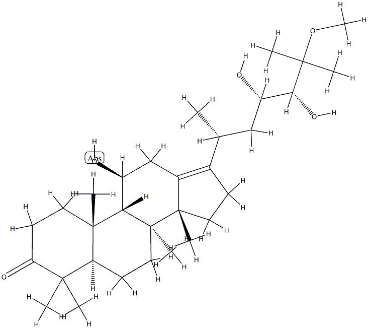  化学構造式