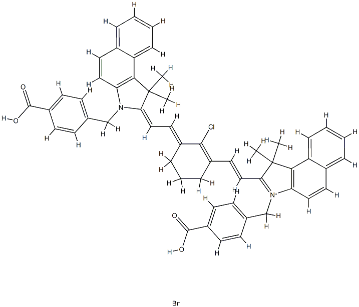 IR-825 Structure