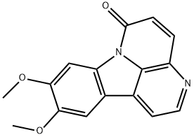 9,10-Dimethoxycanthin-6-one Structure