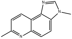 3H-Imidazo[4,5-f]quinoline,3,7-dimethyl-(9CI)|