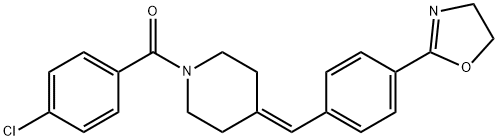 BIBB 515,156635-05-1,结构式