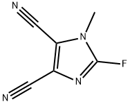 156731-83-8 1H-Imidazole-4,5-dicarbonitrile,2-fluoro-1-methyl-(9CI)