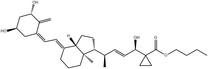 ZK-159222 化学構造式