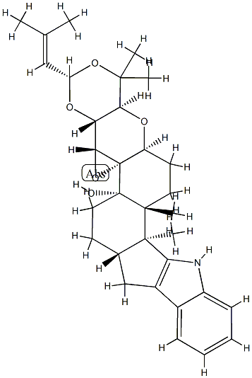  化学構造式