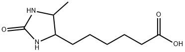 desthiobiotin Struktur