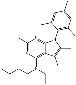 ANTALARMIN HYDROCHLORIDE|化合物 ANTALARMIN