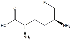 L-노르류신,5-아미노-6-플루오로-,트레오-(9CI)