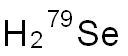 Selenium, isotope ofmass 79 Struktur