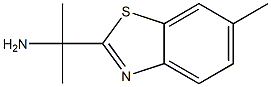 2-벤조티아졸메탄아민,알파,알파,6-트리메틸-(9CI)