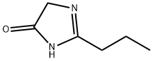 4H-Imidazol-4-one,1,5-dihydro-2-propyl-(9CI)|