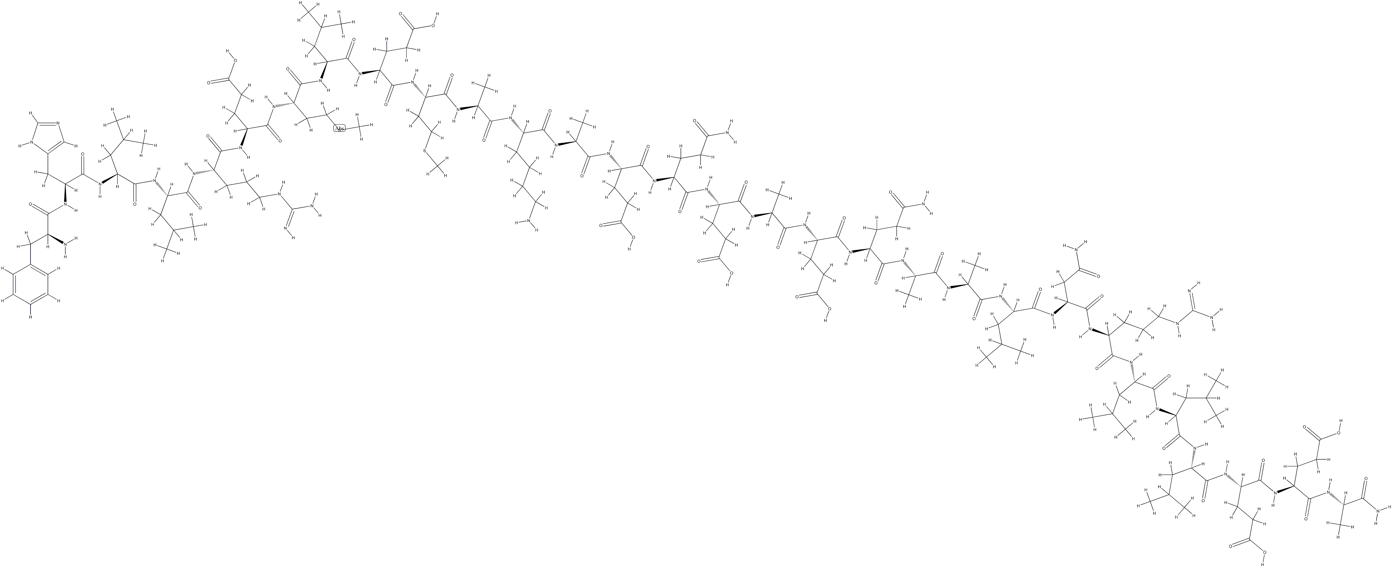 a-Helical Corticotropin Releasing Factor (12-41)