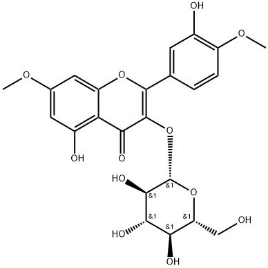 Yixingensin Structure
