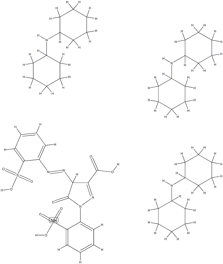 Solvent Yellow 15 Structure