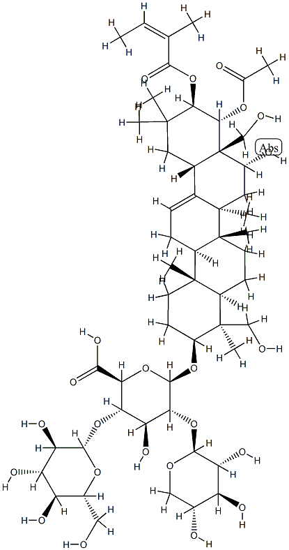 ESCIN IIB|七叶皂苷D