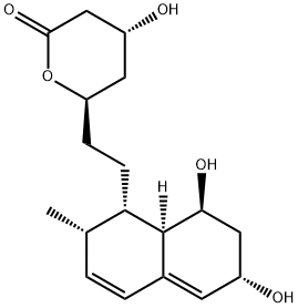 Pravastatin Diol Lactone Structure