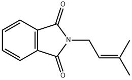 N-(3-Methyl-2-butenyl)phthalimide