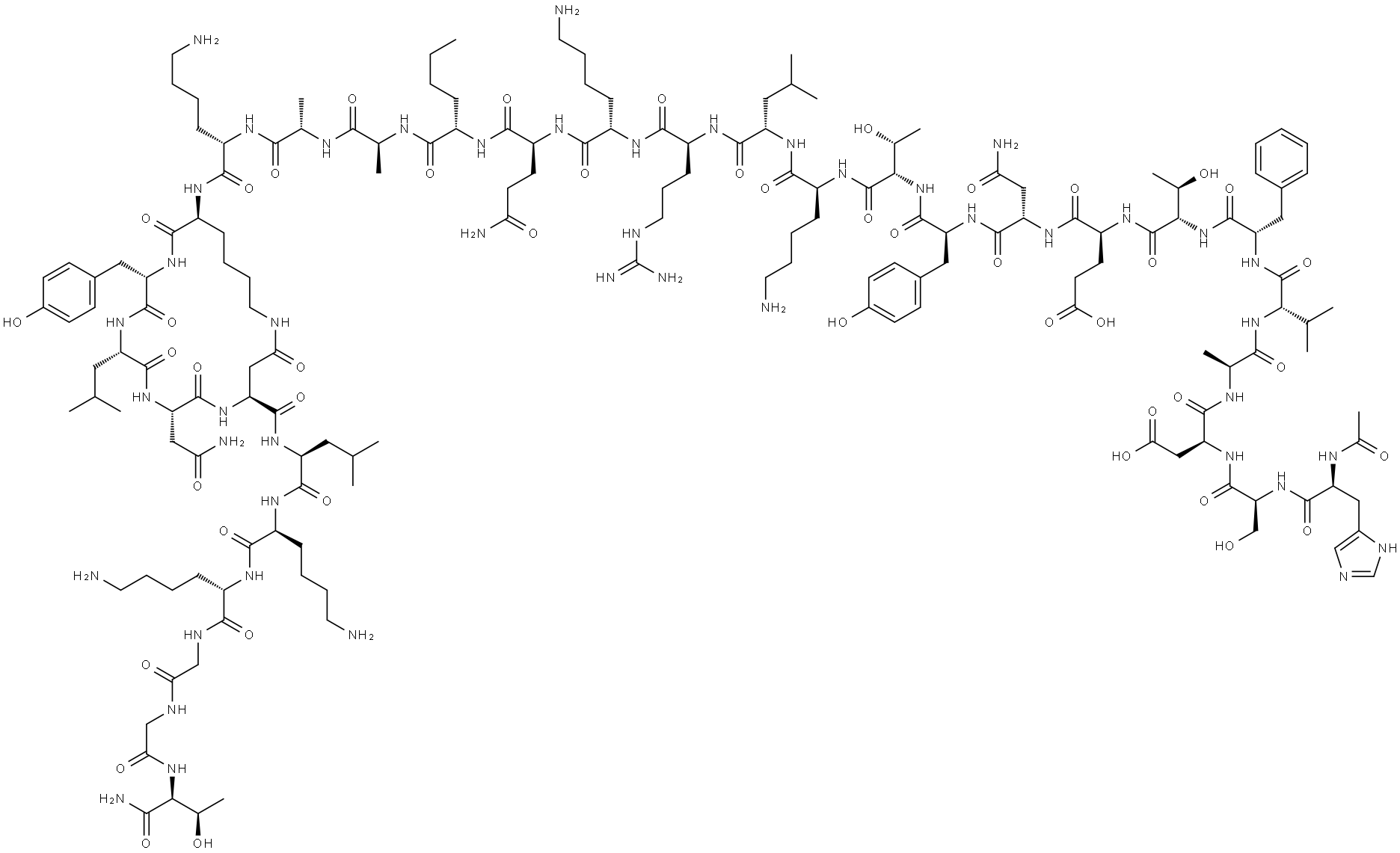 159427-08-4 Structure