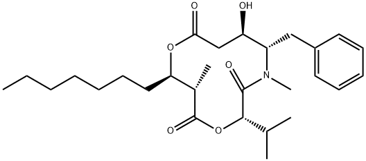 ハパロシン 化学構造式