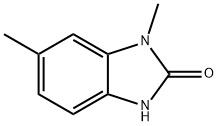 2H-Benzimidazol-2-one,1,3-dihydro-1,6-dimethyl-(9CI) Structure