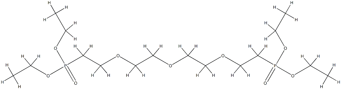 PEG3-bis-(ethyl phosphonate)|三聚乙二醇-双(乙基膦酸盐)
