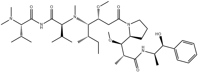 Auristatin E Structure