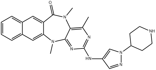 无中文名称 结构式