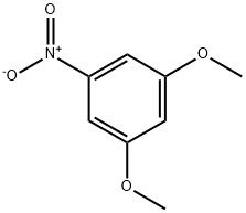 1,3-DIMETHOXY-5-NITROBENZENE 结构式