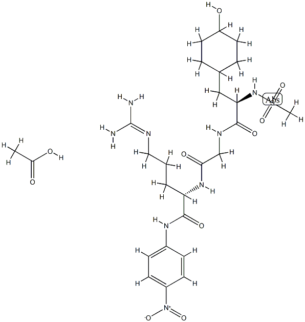 PEFACHROME(R) TPA* Structure