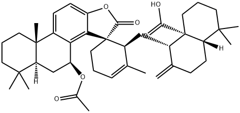 Hispidanin B Structure