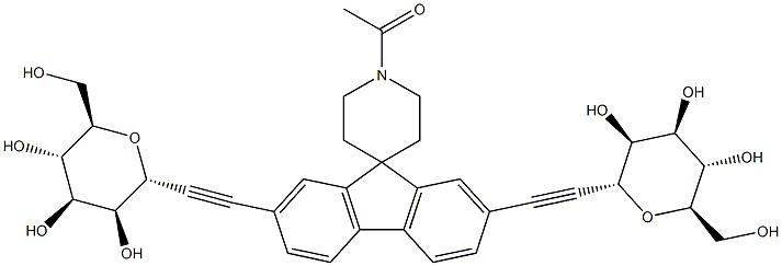 VRT-1353385, 1616113-45-1, 结构式