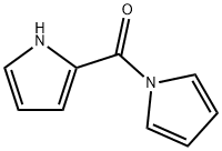 1H-Pyrrole,1-(1H-pyrrol-2-ylcarbonyl)-(9CI) Structure
