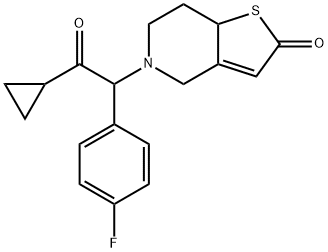 1618107-98-4 结构式