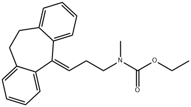 Nortriptyline N-Ethyl CarbaMate|去甲替林N-氨基甲酸乙酯