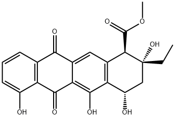 化合物 T29801,16234-96-1,结构式