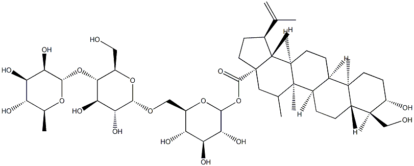 162341-28-8 白头翁皂苷C