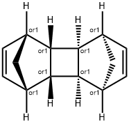 1624-13-1 (1R)-1α,4α:5β,8β-Dimethano-1,4,4aβ,4bα,5,8,8aα,8bβ-octahydrobiphenylene