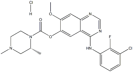 1626387-81-2|AZD3759盐酸盐