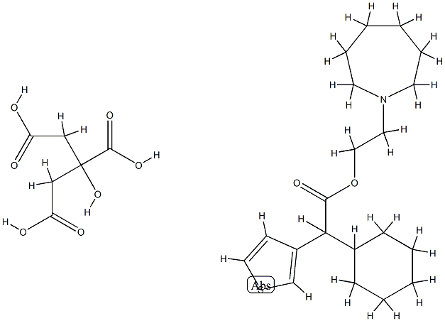 16286-69-4 Structure