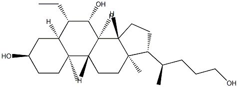 BAR 501 Structure