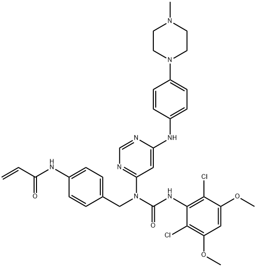 FIIN-3 结构式