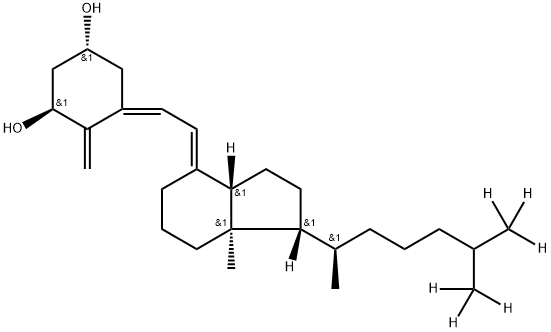 1641940-94-4 阿尔法骨化醇-D6