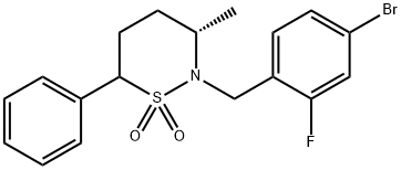1642303-04-5 Structure