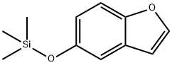 5-[(trimethylsilyl)oxy]Benzofuran|