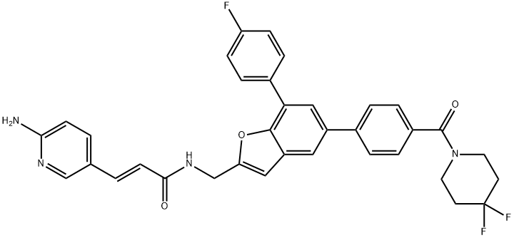 1643913-93-2 Structure