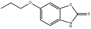 2(3H)-Benzothiazolethione,6-propoxy-(9CI)|