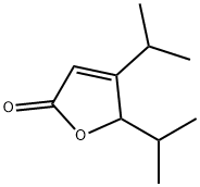 164410-36-0 2(5H)-Furanone,4,5-bis(1-methylethyl)-(9CI)